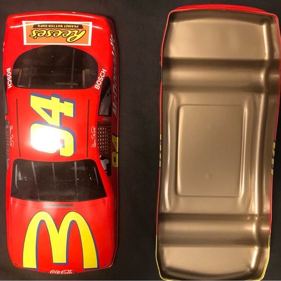 Nascar Bill Elliott #94 Tin - Picture 3 of 6